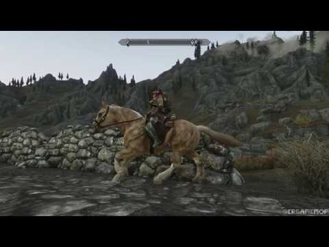 Let's Play Skyrim Teil 322 - Gilden Rekrutierung...1080p (German/Deutsch)