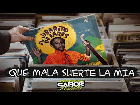 QUE MALA SUERTE LA MIA - Odilio González