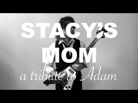 Sing Together Tuesdays with Train - Stacy's Mom
