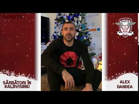 Mesajul lui Alex Dandea