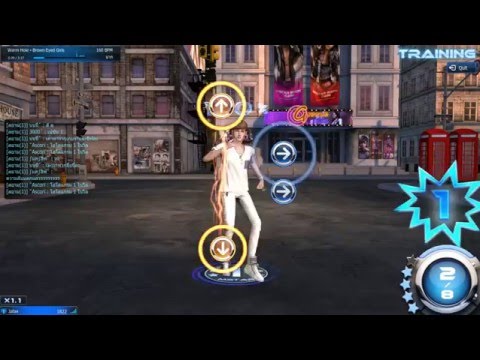 Mstar[TH] Brown Eyed Girls_Warm Hole