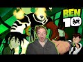 Ben 10 Season 4 Episode 7 Ken 10 Reaction