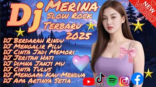 Download lagu DJ MERINA TERBARU SLOW ROCK VIRAL 2025 // BERDARAH RINDU‼️💔CINTA JADI MEMORI 🎵 mp3 Download lagu DJ MERINA TERBARU SLOW ROCK VIRAL 2025 // BERDARAH RINDU‼️💔CINTA JADI MEMORI 🎵 mp3