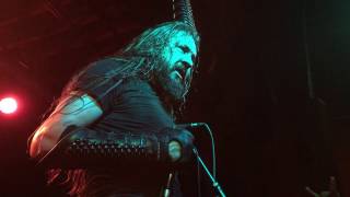 11 - Apocalyptic Havoc - Goatwhore (Live in Durham, NC - 12/10/16)