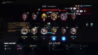 オーバーウォッチ雑談配信