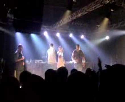 Concerto 11-10-07 Truceklan, GDB, Noyz, Santo, Cole e more..