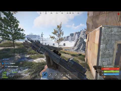 5 Satchel Duds in a row #Rust #Shorts #RustShorts #EcoRaiding