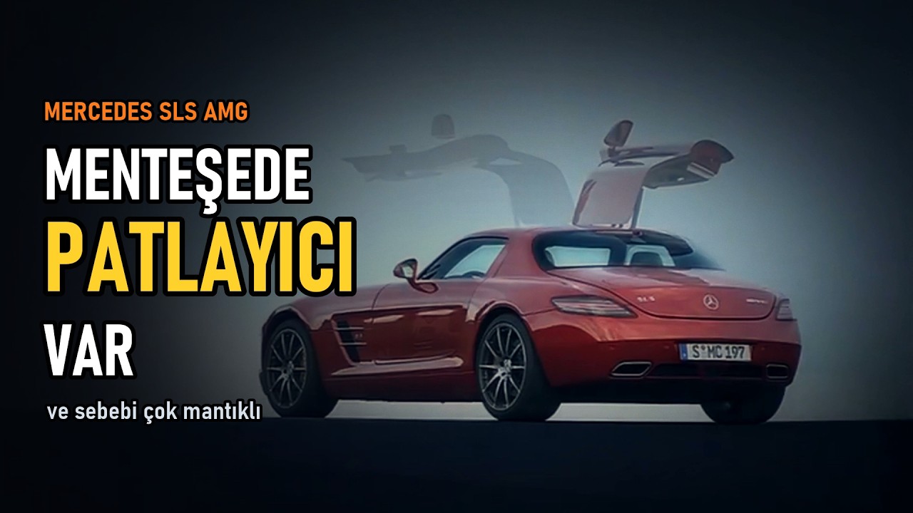Araba Kapıları Neden Hâlâ Menteşeli? 🚪
