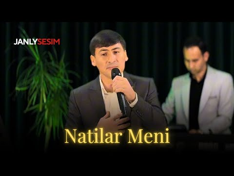 Maksat Mytdaýew - Nätilär Meni ( Halk Aýdym 2026 ) Official video