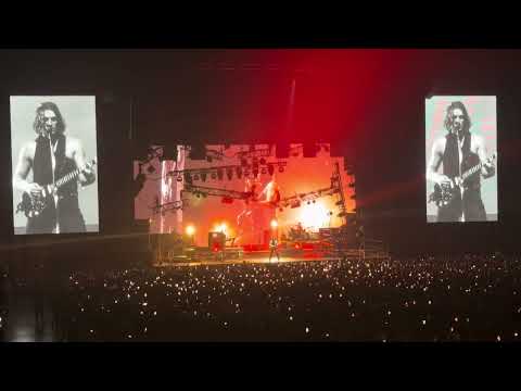 LANY - When Did You Stop Loving Me (unreleased) Soft World Tour Dubai