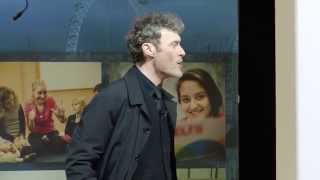 JONATHAN D. MELLOR: ‘ACT-ive English – Getting the Word off the Page’ video