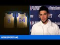 Devin Booker: "Kobe Bryant was here tonight and he was proud" | CBS Sports HQ