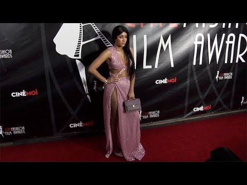 Princess Pursia 4th Annual CineFashion Film Awards Red Carpet