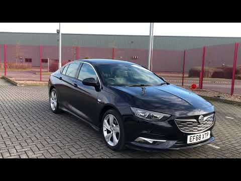 Used Vauxhall Insignia SRi VX Line at Motor Match Stafford