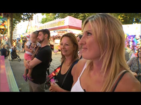 Cambrai, immersion dans l'une des plus grandes fêtes foraines de France