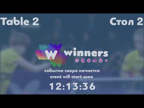 Winners League  24.05.21  Zaitsev Aleksandr А. - Tveritinov Roman   22:30