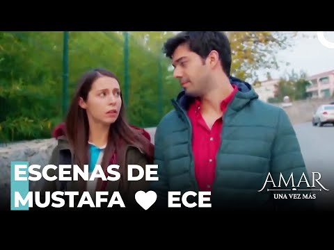 Escenas De Mustafa 🖤 Ece - 2