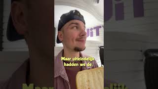 Hoe vet ziet mijn TOSTI pod er al uit?! 😍 #airup #ad