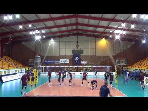 ČP-M: VK Dukla Liberec - AERO Odolena Voda