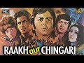 राख और चिंगारी Raakh Aur Chingari 1982 Dramatic Movie Vinod Mehra Vidya Sinh