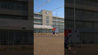 走るのが遅い