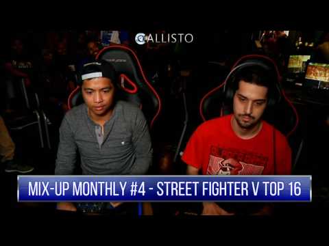 Mix-Up Monthly #4 SFV Top 16: Alpaca21 vs. GLB