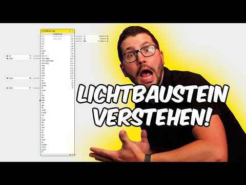 💡 EVERYTHING about the Loxone light module, NO ONE REALLY uses it!🧐