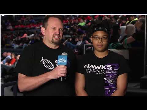 Expedition 55 Education Inflight Interview - Boeing Genes in Space - May 10, 2018