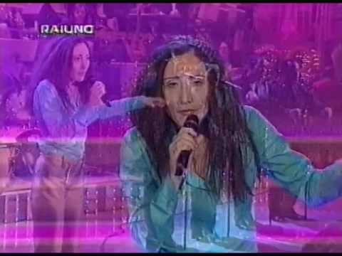 Sanremo 96   Al di là di questi anni   Marina Rei
