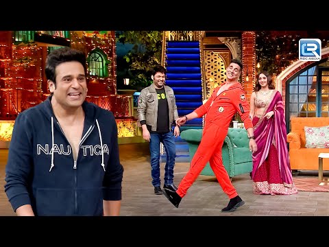 में ऐसे कभी चलता हु बता? मेरी इतनी गन्दी नक़ल करता है तू | The Kapil Sharma Show S2 | Full Episode