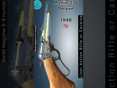 Rifle || Marlin 336 deluxe.