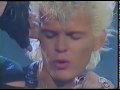 Billy Idol - Don't Need A Gun (TV Show ...