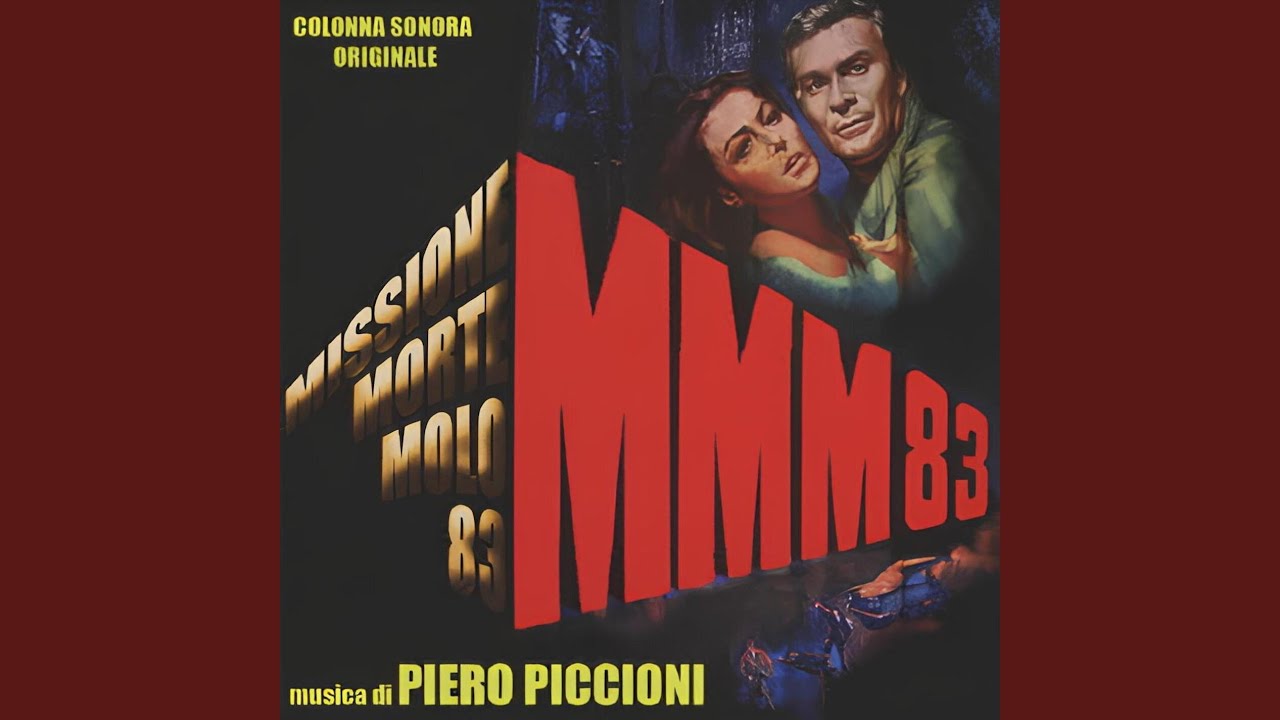 Missione Morte Molo 83 (Titoli - Seq. 1)