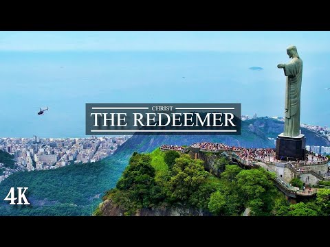The Majestic Statue of Christ the Redeemer - Seven Wonders of the Modern World - See U in History