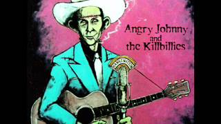 Angry Johnny &amp; the Killbillies - Prison Walls
