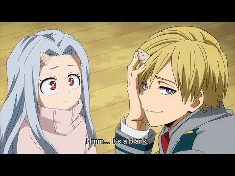 Monoma Copies Eri - Chan  Quirk | The Reason Why Monona Can't Copy Deki One For All
