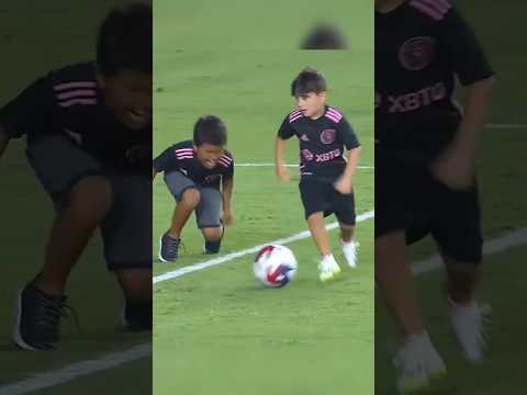 Ciro Messi 😅 #messi