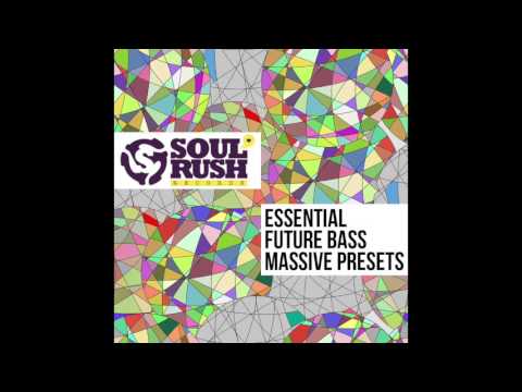 Essential Future Bass Massive Presets