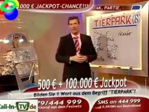 QUIZSHOW VERARSCHE - SAG ICH TRIER