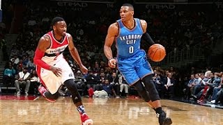 Russell Westbrook - Oklahoma City Thunder