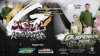 Download lagu LIVE !!! Resepsi 🔴 Arganta Music ' Ningsih & Prass ' - Mahendra Audio - JPHD Multimedia Jilid 1 mp3