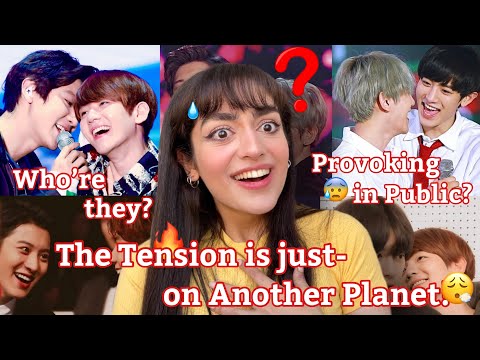 Reaction to Chanbaek; A Phenomenal Dating Couple in the K-pop industry is making me lose my mind!