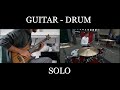 Solo Guitare / Batterie