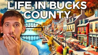 What They DON'T Tell You About Living In Bucks County, PA