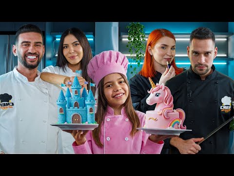 Am Dat Foc La Bucatarie Cu Sore, Criss si Vlad ( Chefi Sub Acoperire Ep. 5 )