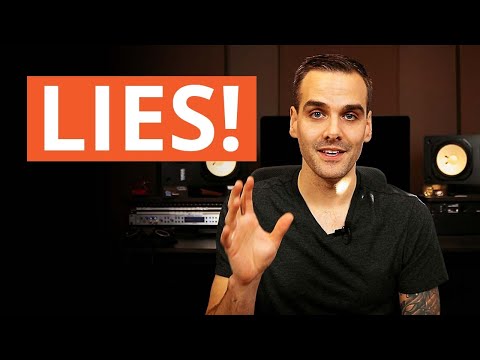 The 3 Biggest Lies in the Audio Industry Today