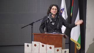 CATC2024 Day 2: Witness for Justice in Action – Shireen Awwad Hilal