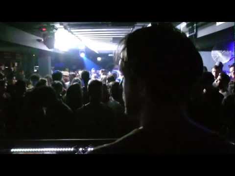 Ryan Crosson Visionquest @ CirQ The Soul of Clubbing Venice ITA 29.12.2012 video8