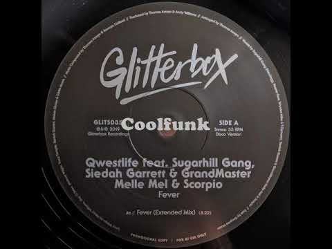 Qwestlife Feat. Sugarhill Gang, Siedah Garrett & GrandMaster Melle Mel & Scorpio - Fever