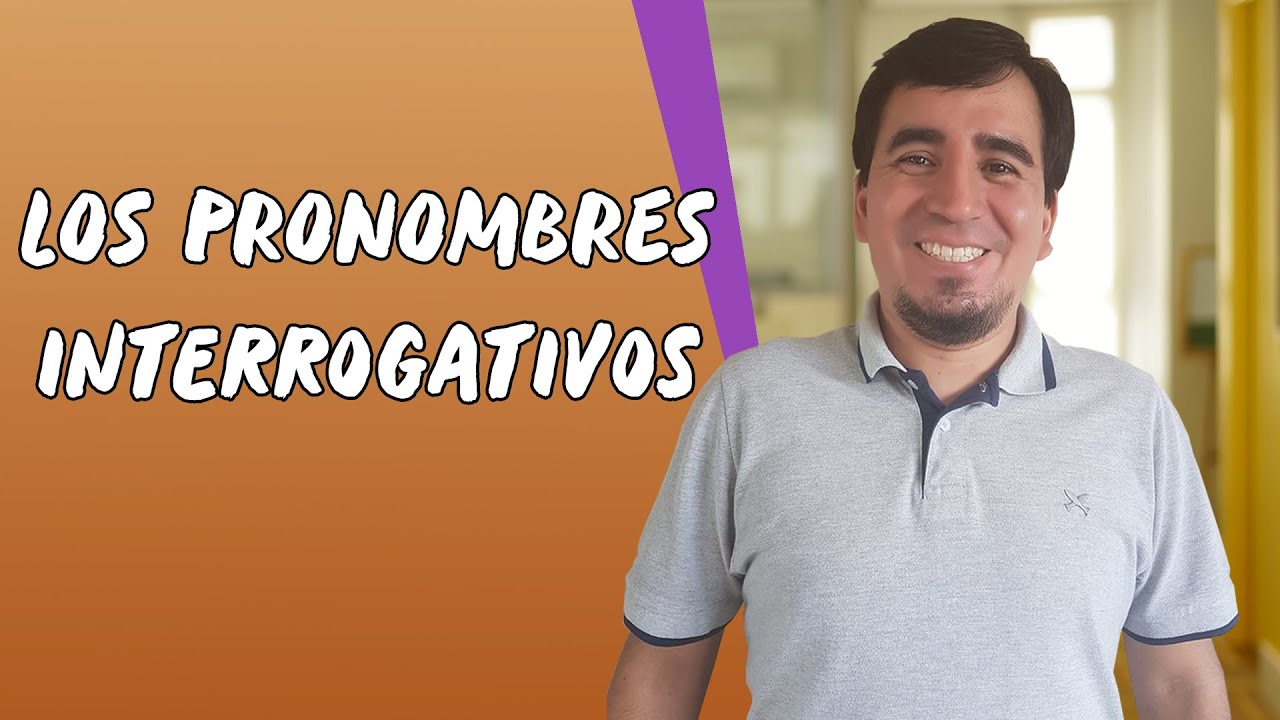 Los Pronombres Interrogativos - Brasil Escola